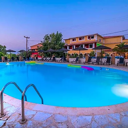Porto Koukla 3* Закинтос